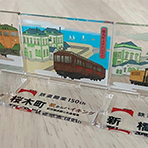 Acrylic stand　2022